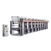 Peiriant Argraffu Flexo Bopp