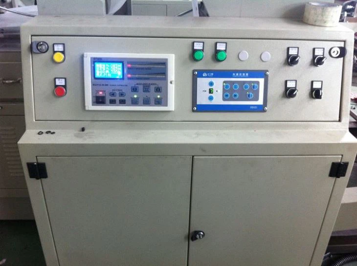 Flat Bottom Paper Bag Making Machine Inline Printer Flat Bottom Paper Bag Making Machine Inline Printer