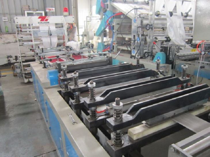 Middle Sealing Paper Bag Making Machine Middle Sealing Paper Bag Making Machine
